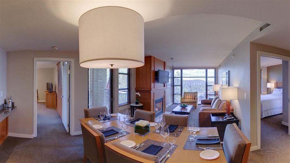 The Westin Monache Resort, Mammoth Mammoth Lakes Exteriér fotografie