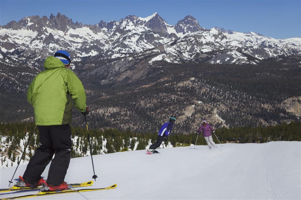 The Westin Monache Resort, Mammoth Mammoth Lakes Exteriér fotografie