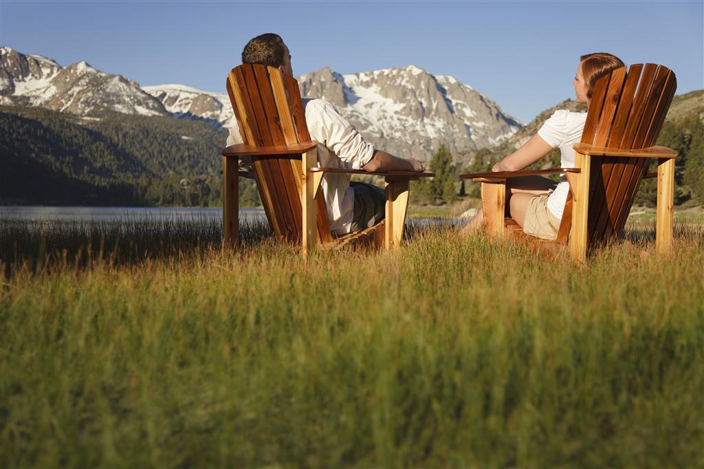 The Westin Monache Resort, Mammoth Mammoth Lakes Exteriér fotografie