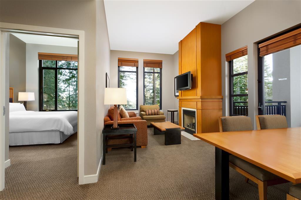 The Westin Monache Resort, Mammoth Mammoth Lakes Exteriér fotografie