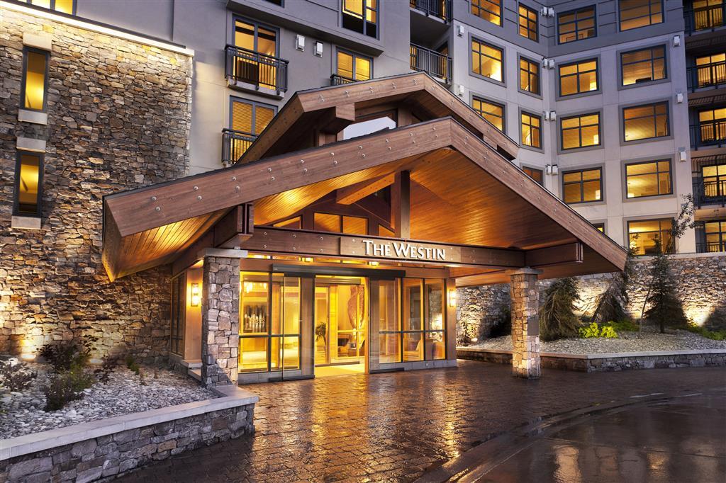 The Westin Monache Resort, Mammoth Mammoth Lakes Exteriér fotografie