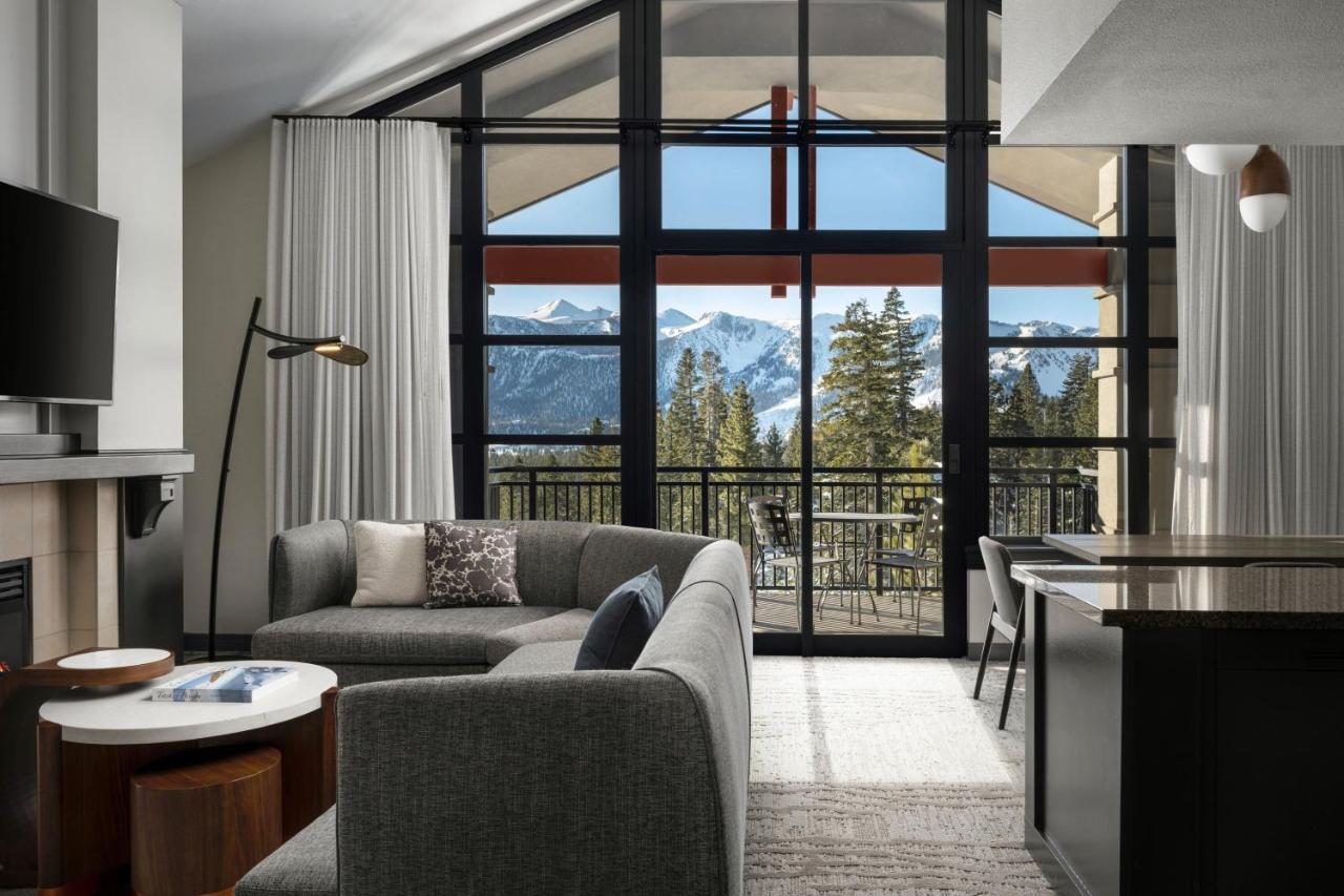 The Westin Monache Resort, Mammoth Mammoth Lakes Exteriér fotografie
