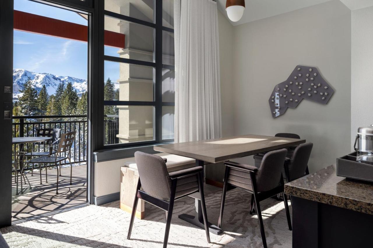 The Westin Monache Resort, Mammoth Mammoth Lakes Exteriér fotografie
