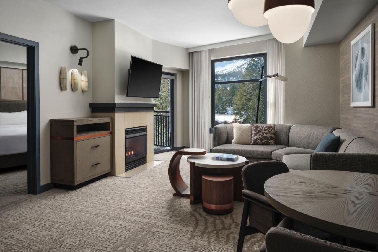 The Westin Monache Resort, Mammoth Mammoth Lakes Exteriér fotografie