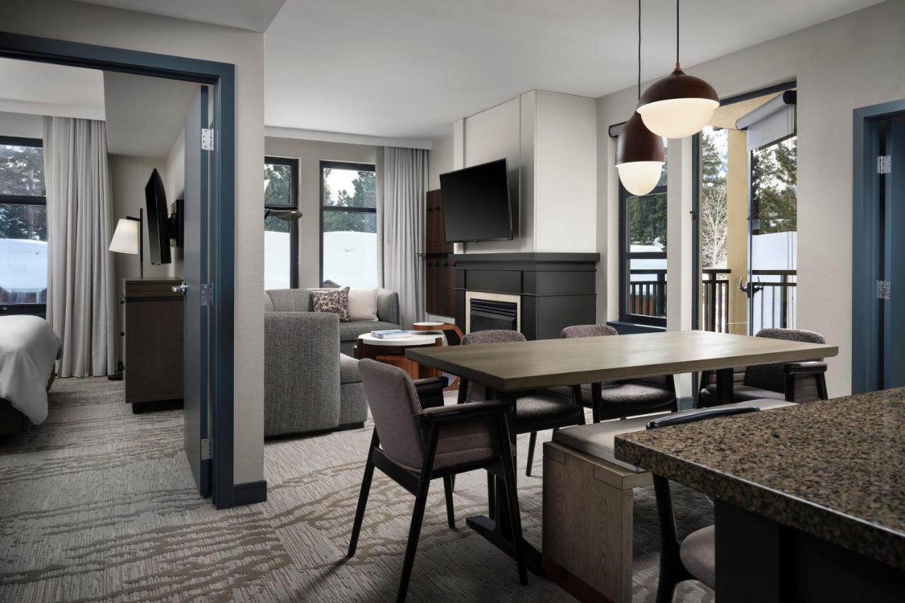 The Westin Monache Resort, Mammoth Mammoth Lakes Exteriér fotografie