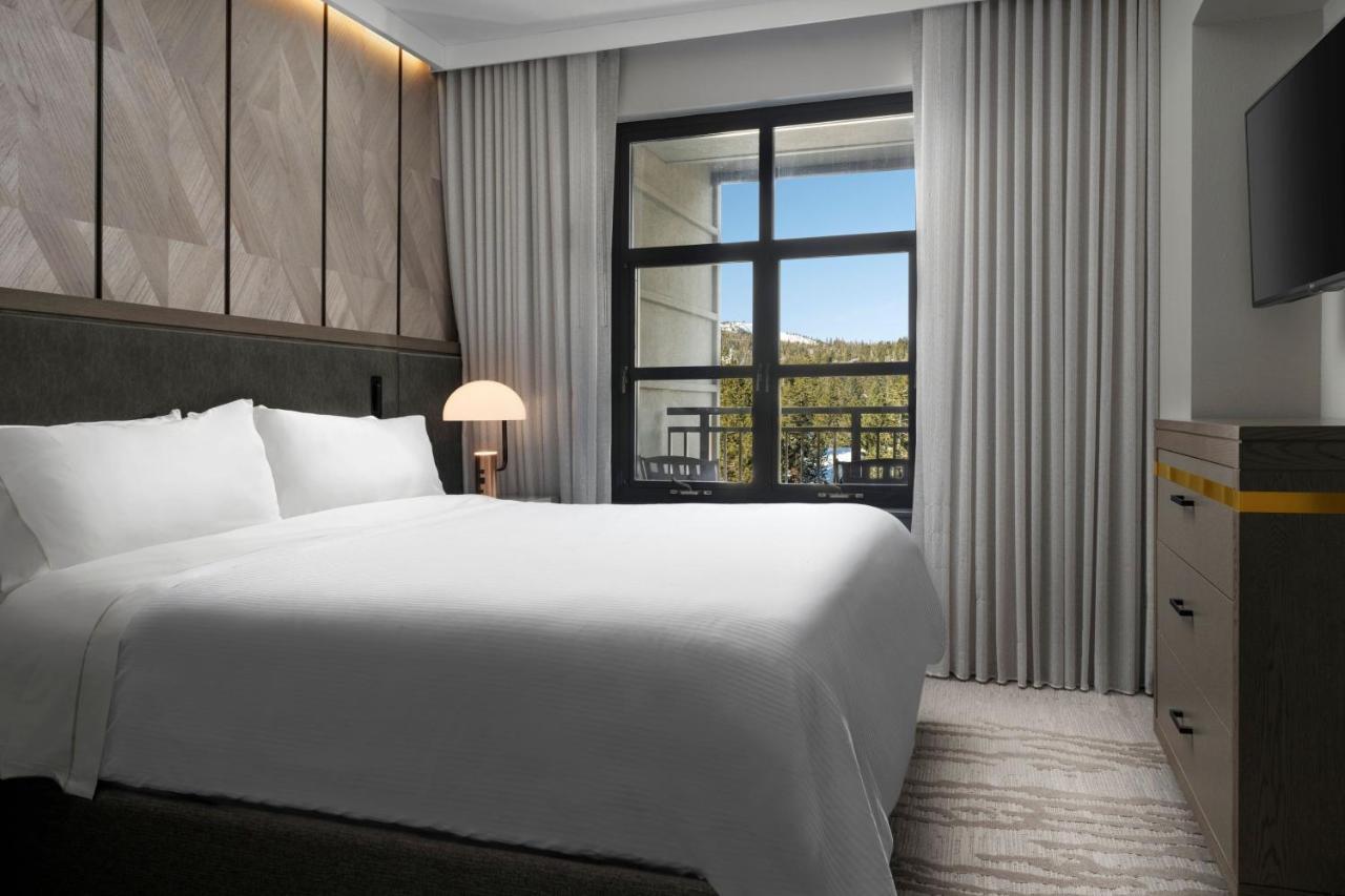 The Westin Monache Resort, Mammoth Mammoth Lakes Exteriér fotografie