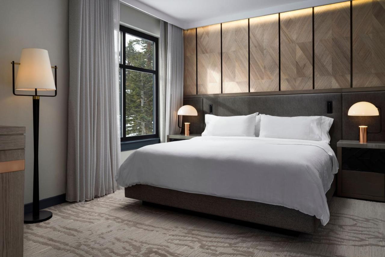 The Westin Monache Resort, Mammoth Mammoth Lakes Exteriér fotografie