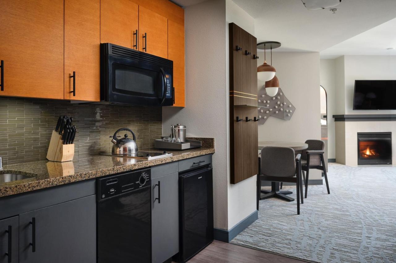 The Westin Monache Resort, Mammoth Mammoth Lakes Exteriér fotografie