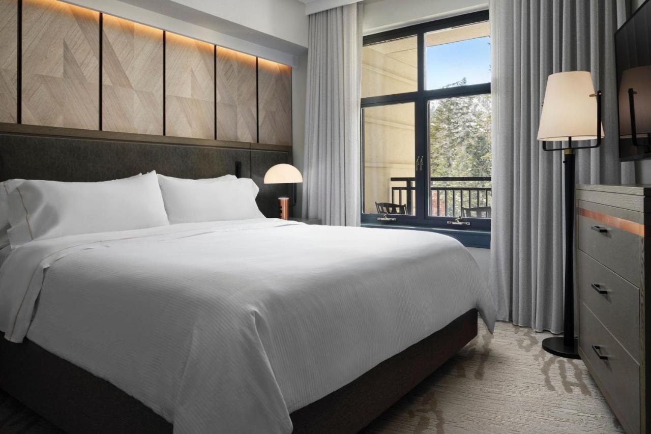 The Westin Monache Resort, Mammoth Mammoth Lakes Exteriér fotografie