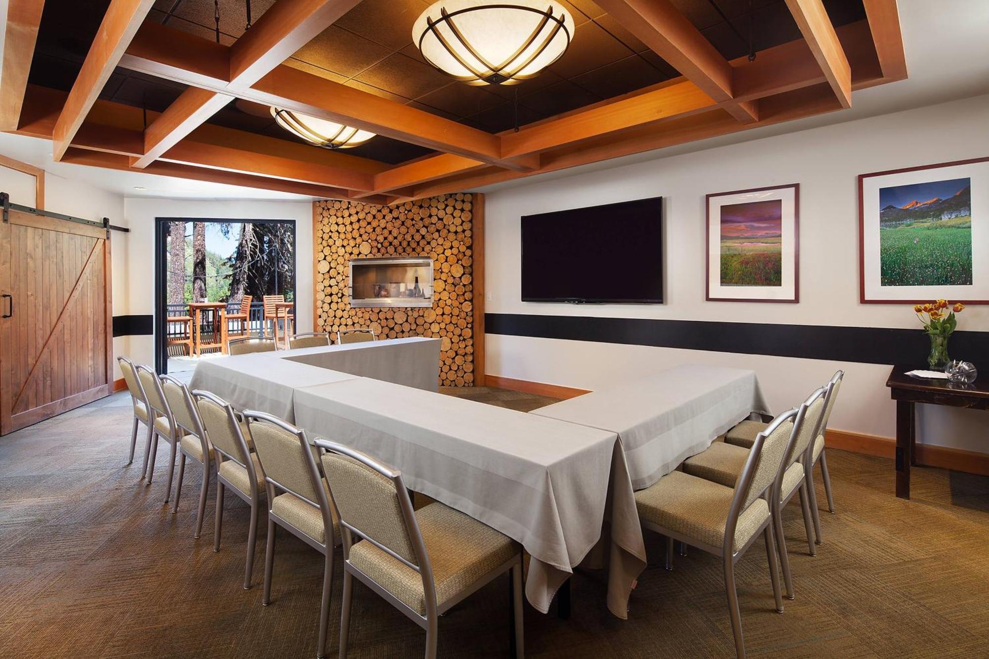 The Westin Monache Resort, Mammoth Mammoth Lakes Exteriér fotografie