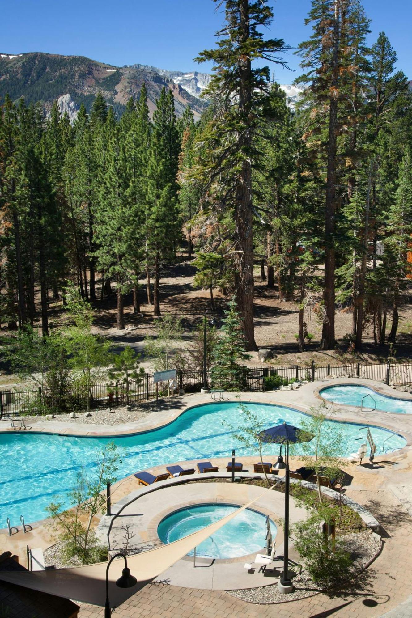 The Westin Monache Resort, Mammoth Mammoth Lakes Exteriér fotografie