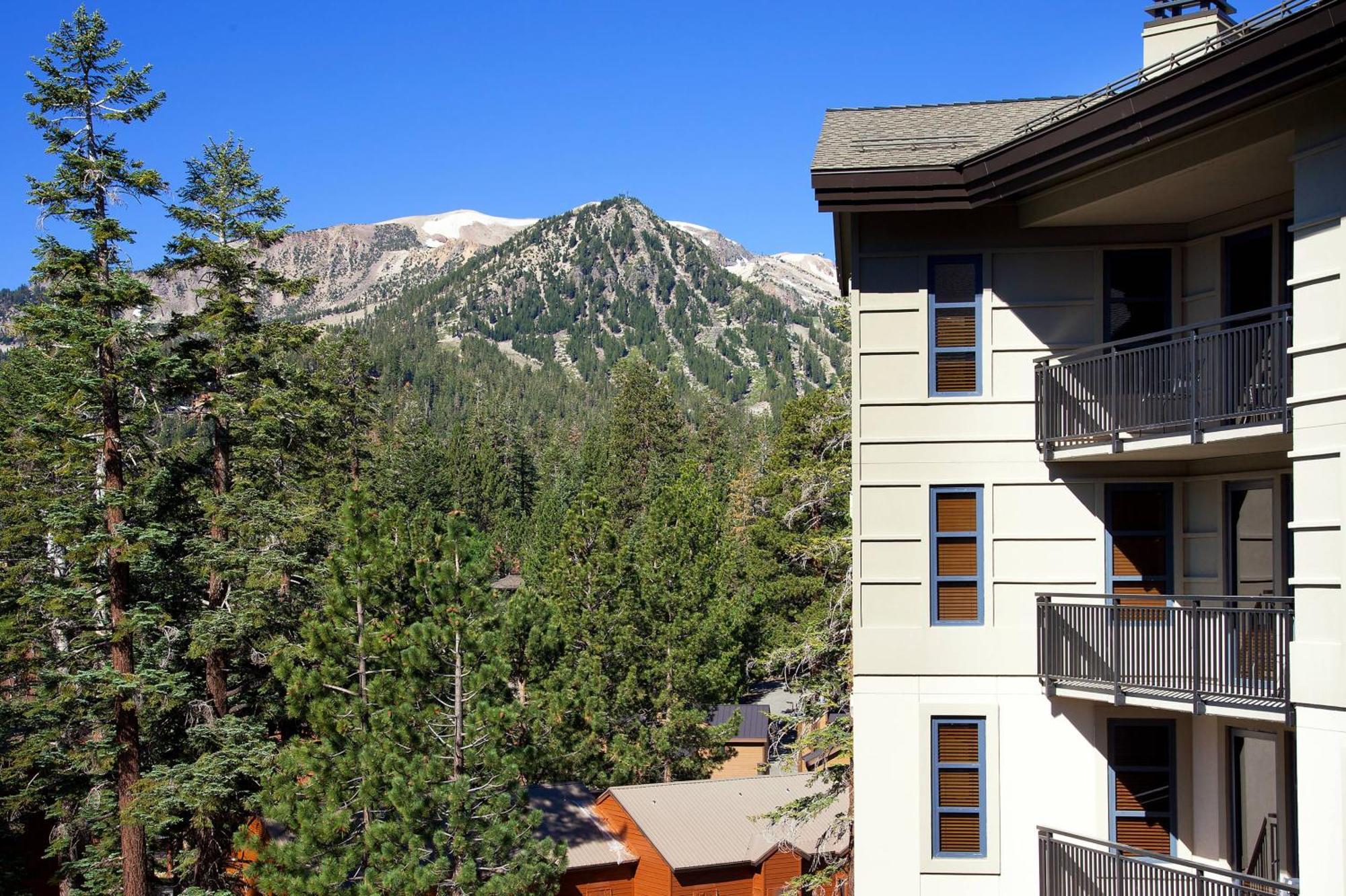 The Westin Monache Resort, Mammoth Mammoth Lakes Exteriér fotografie