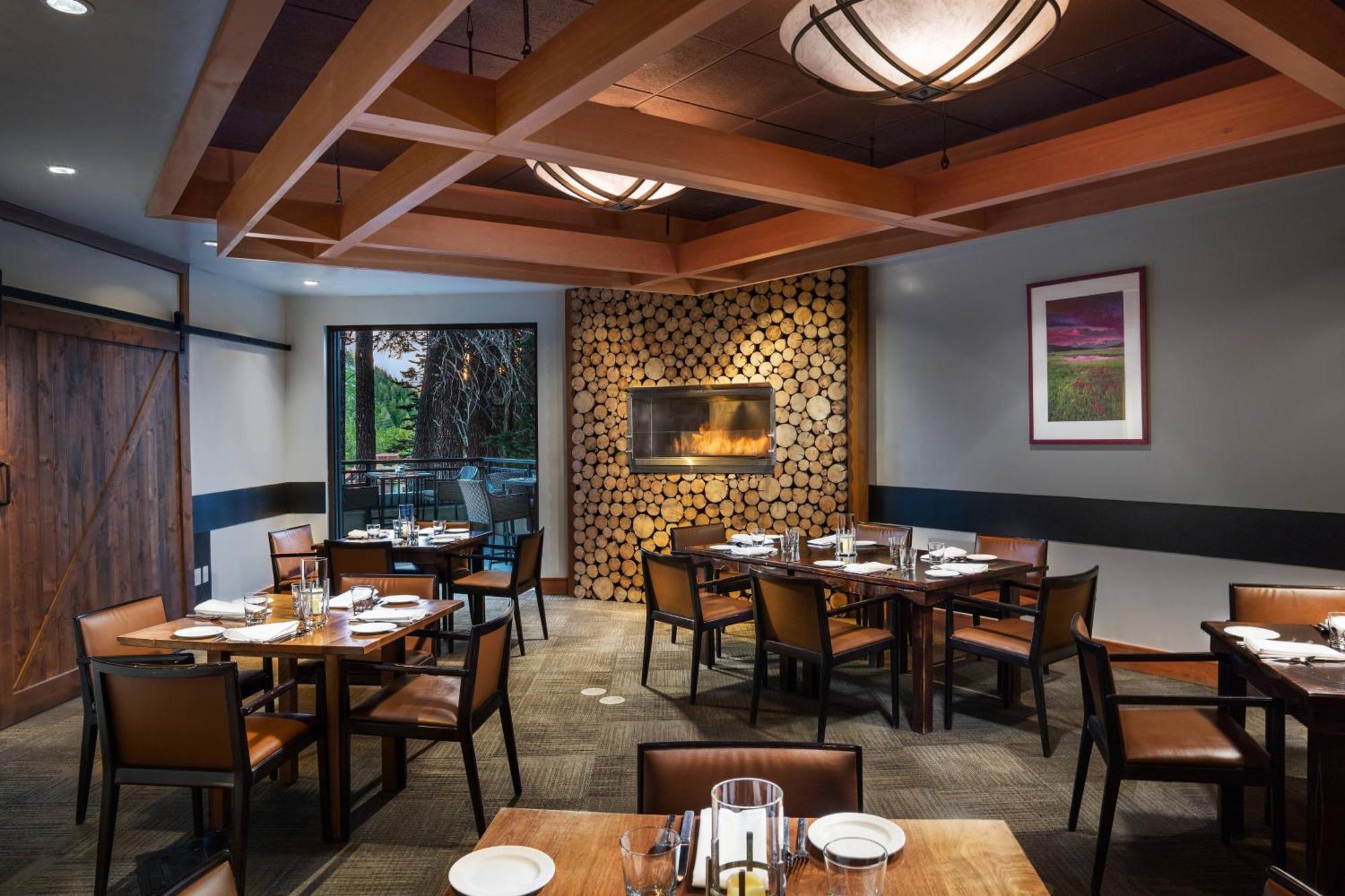 The Westin Monache Resort, Mammoth Mammoth Lakes Exteriér fotografie