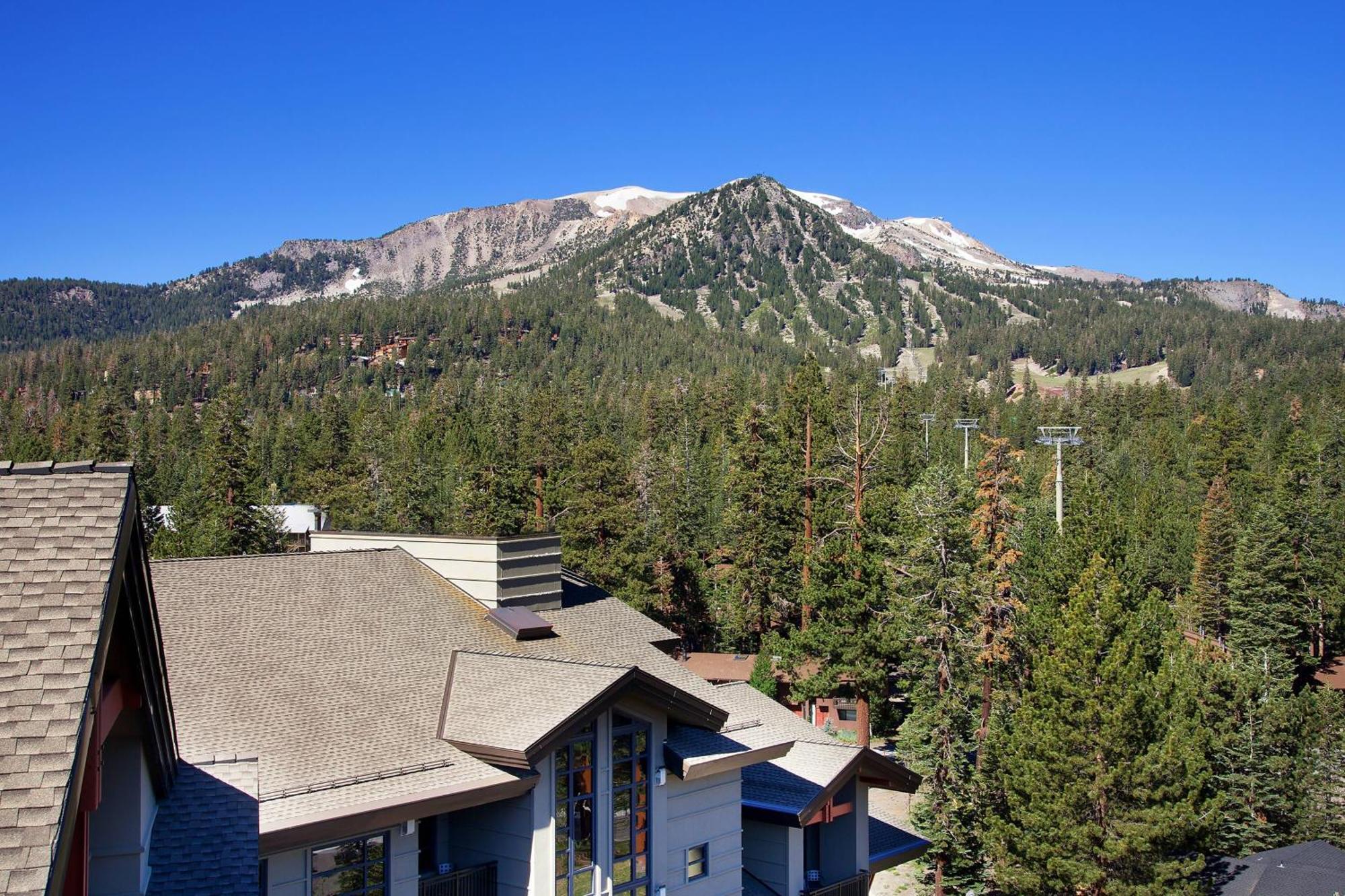 The Westin Monache Resort, Mammoth Mammoth Lakes Exteriér fotografie