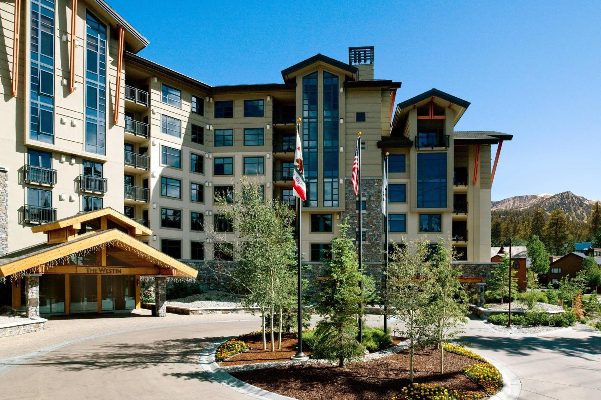 The Westin Monache Resort, Mammoth Mammoth Lakes Exteriér fotografie