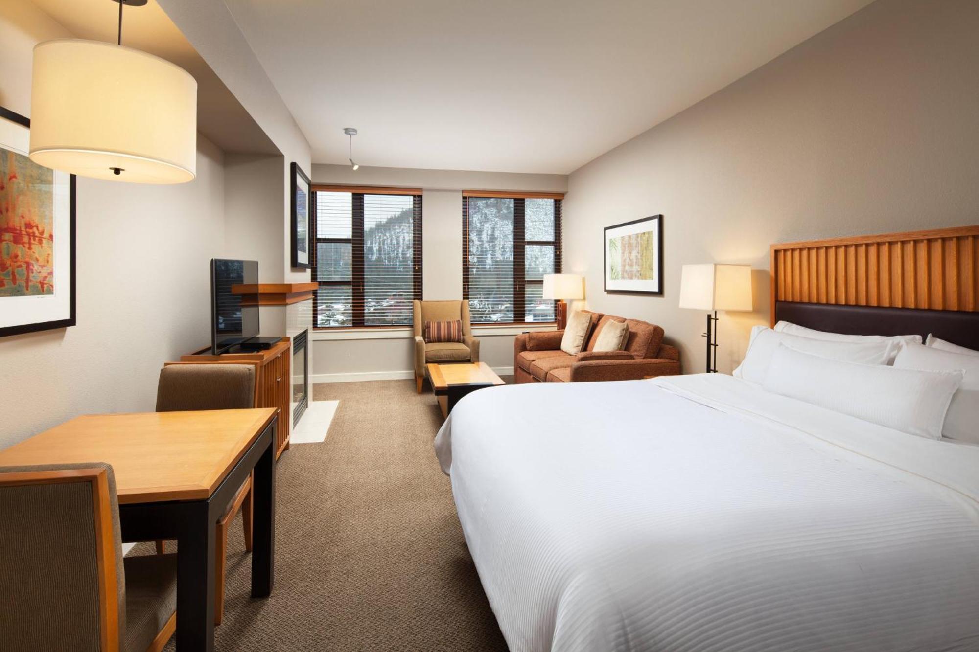 The Westin Monache Resort, Mammoth Mammoth Lakes Exteriér fotografie