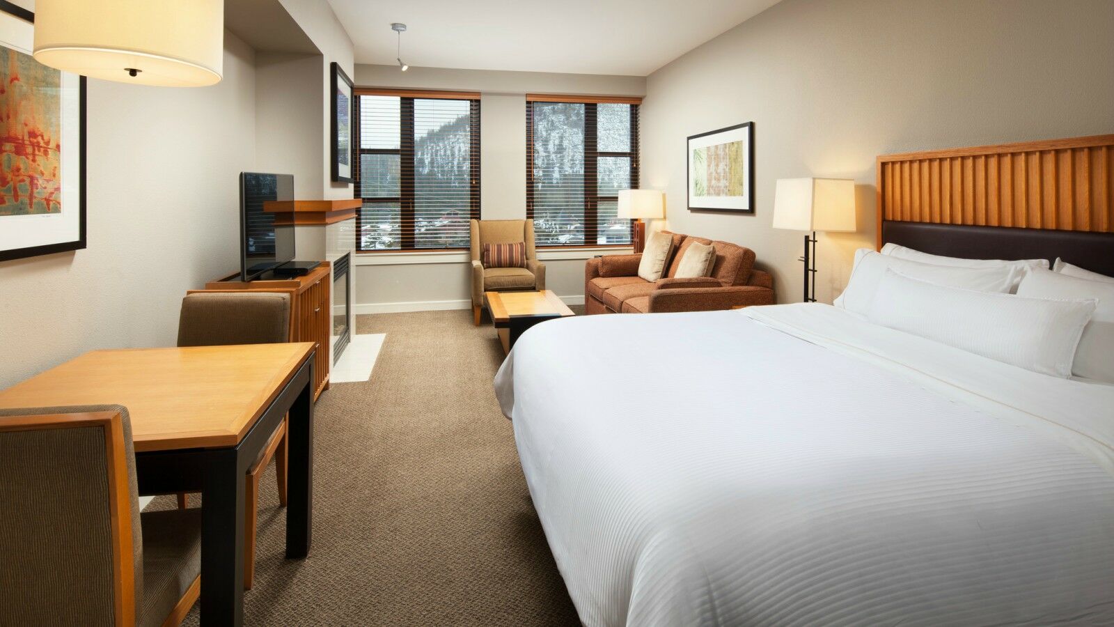 The Westin Monache Resort, Mammoth Mammoth Lakes Exteriér fotografie