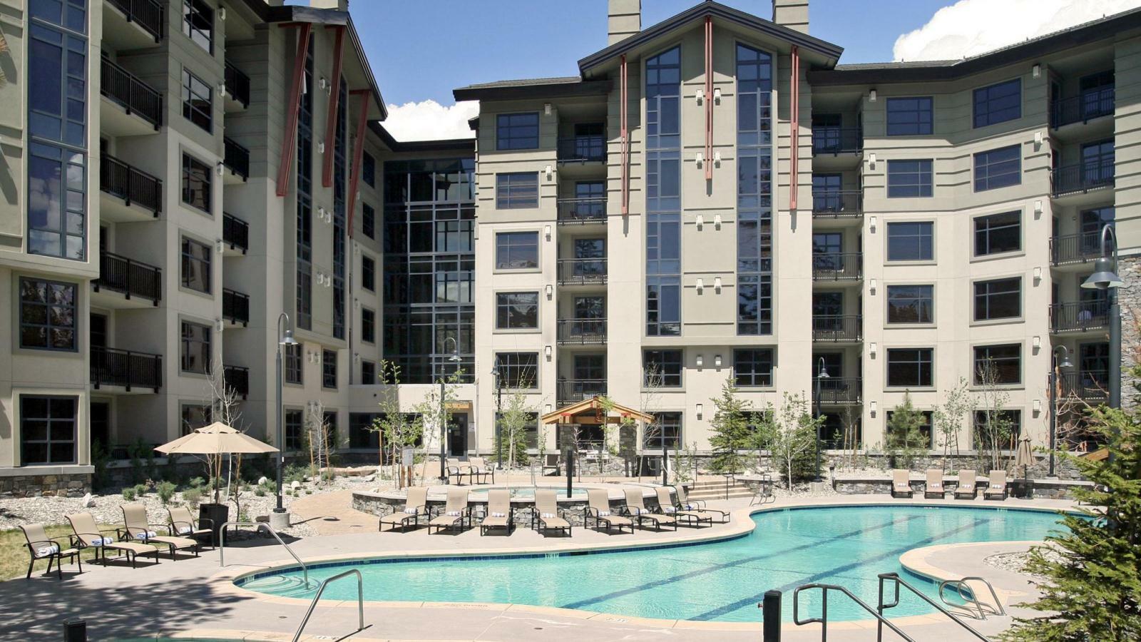 The Westin Monache Resort, Mammoth Mammoth Lakes Exteriér fotografie