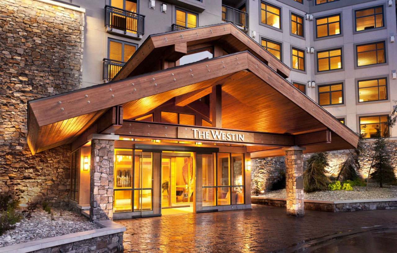 The Westin Monache Resort, Mammoth Mammoth Lakes Exteriér fotografie