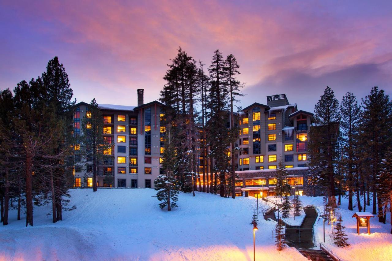 The Westin Monache Resort, Mammoth Mammoth Lakes Exteriér fotografie